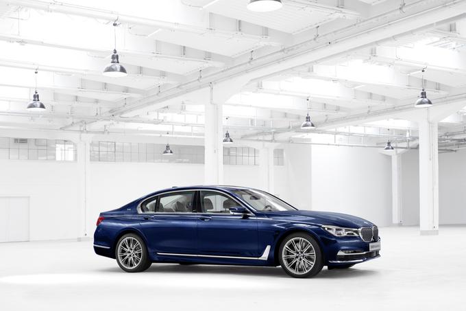 BMW 750d xDrive | Foto: BMW