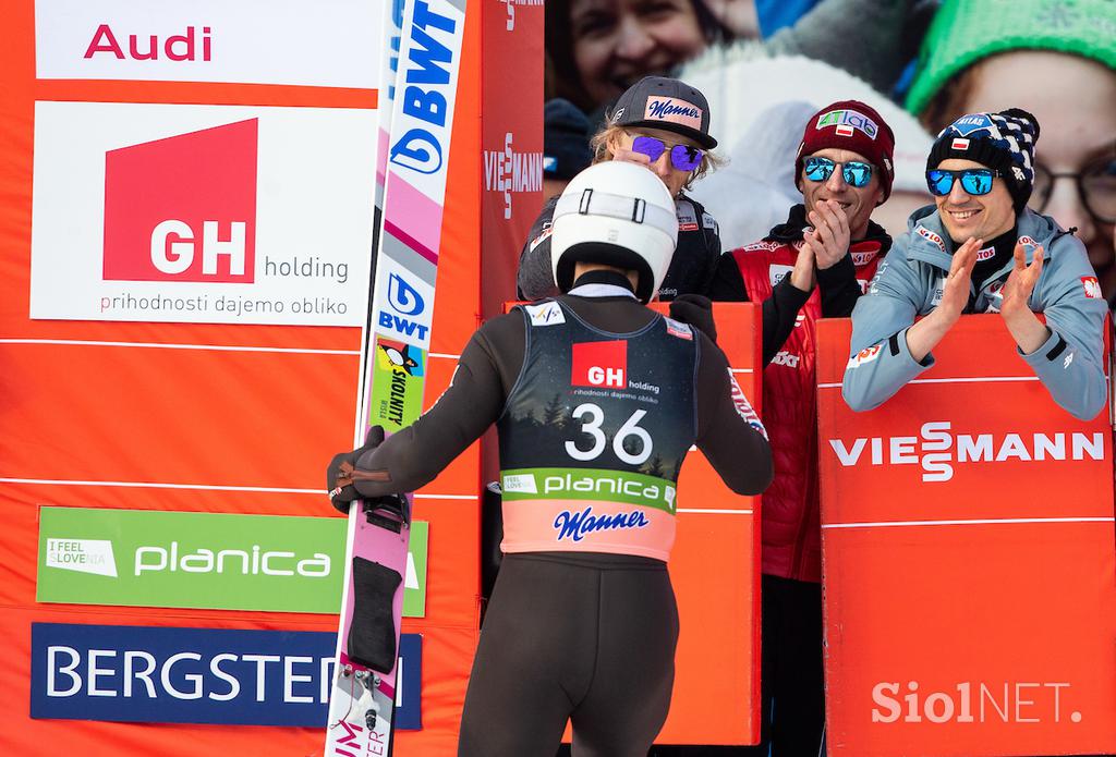 Planica 2019 1. tekma petek