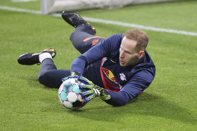 Peter Gulacsi | Peter Gulacsi je podaljšal pogodbo z nemškim prvoligašem Leipzigom do leta 2025 | Foto Guliverimage