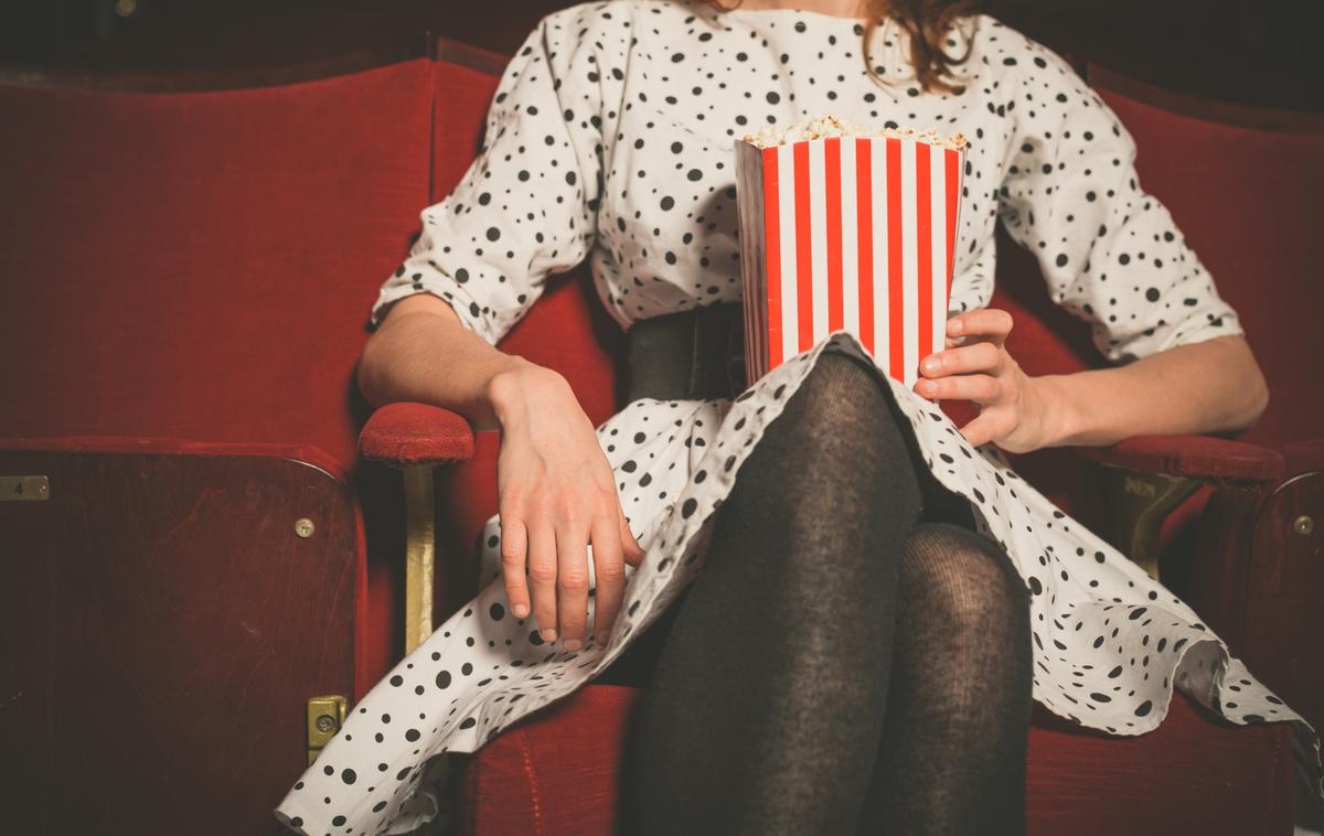 pokovka kino film | Foto Thinkstock