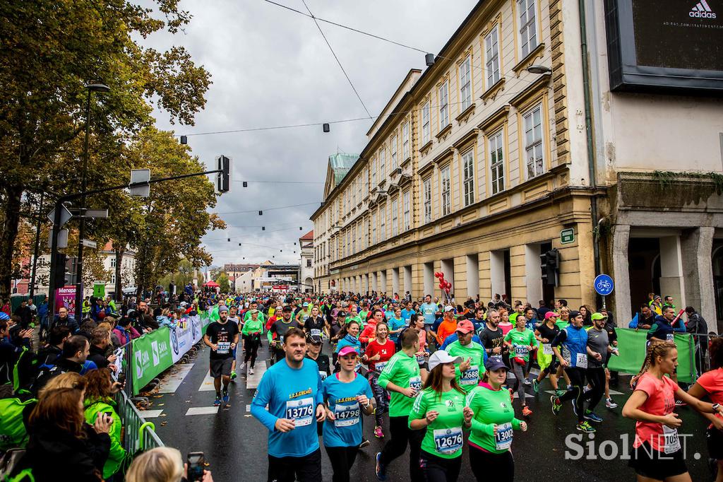 Volkswagen 23. Ljubljanski maraton