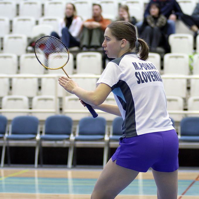 Oba sta še vedno vpeta v badminton. Andrej kot predsednik Badmintonske zveze Slovenije in član upravnega odbora evropske badmintonske zveze, Maja pa je dejavna na klubski ravni. | Foto: osebni arhiv/Lana Kokl