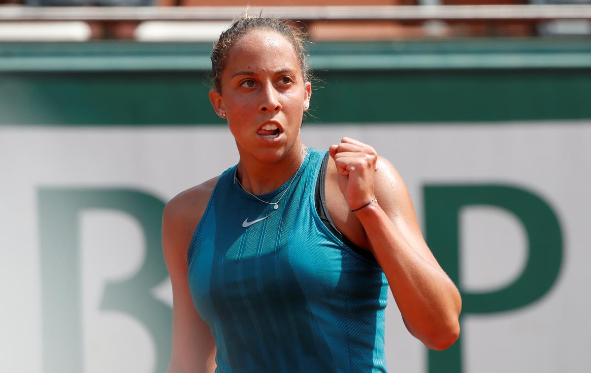 Madison Keys | Foto Reuters