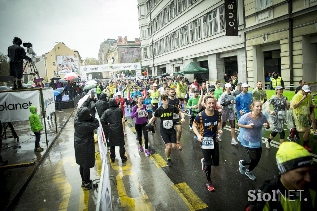 Volkswagen 23. Ljubljanski maraton