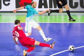 Slovenija Srbija futsal