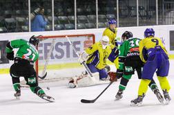 V Celju brez presenečenja, za zvezdico Olimpija in Jesenice