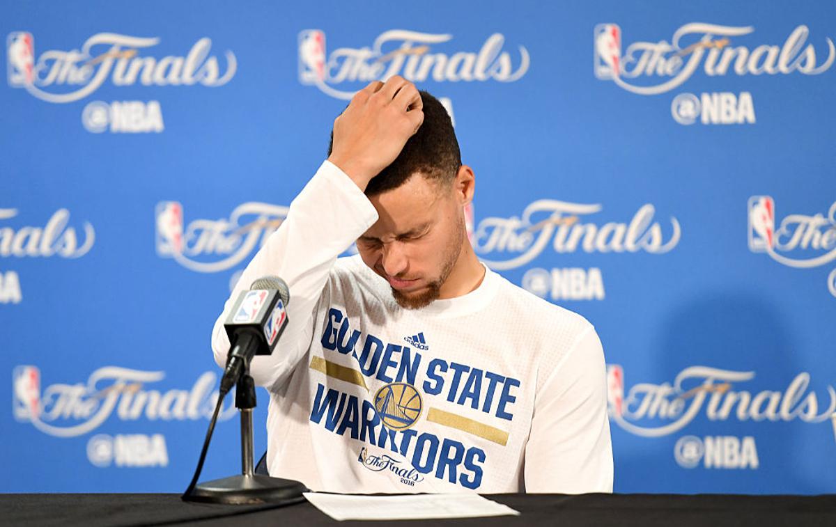 Stephen Curry | Foto Guliver/Getty Images