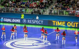 Slovenija Srbija futsal