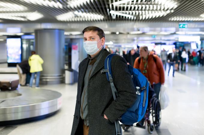 zaščitne maske | Foto: Getty Images