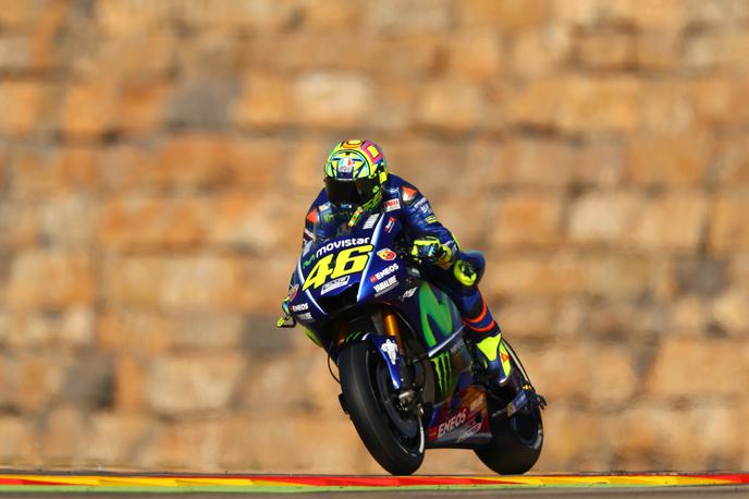 Valentino Rossi | Foto Getty Images