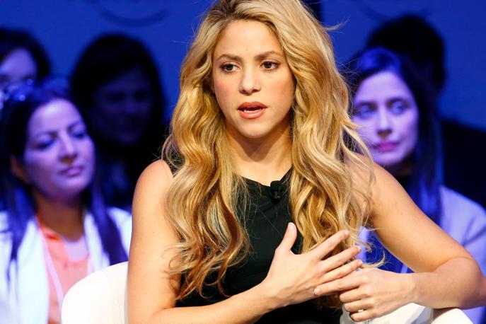 Shakira | Shakira vztraja pri svoji nedolžnosti in trdi, da je bilo njeno davčno ravnanje brezhibno.  | Foto Reuters