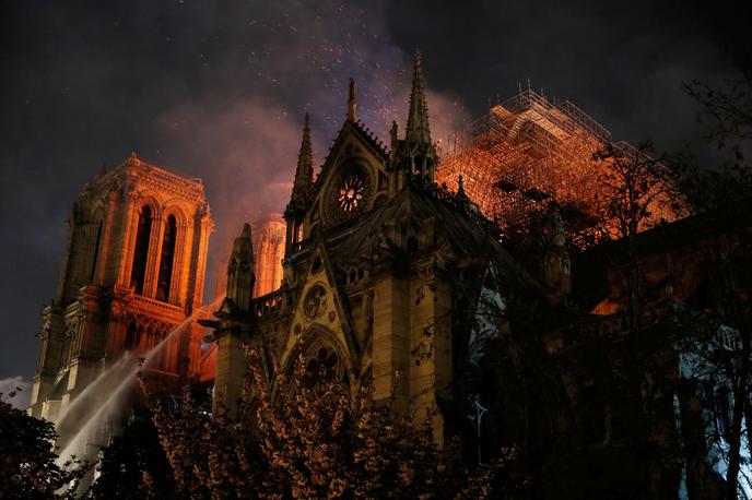 Notre Dame | Foto Reuters