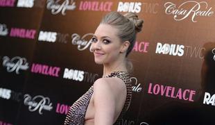 Amanda Seyfried: Kot otrok sem gledala porniče