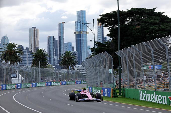 Deveti Pierre Gasly

 | Foto: AP / Guliverimage