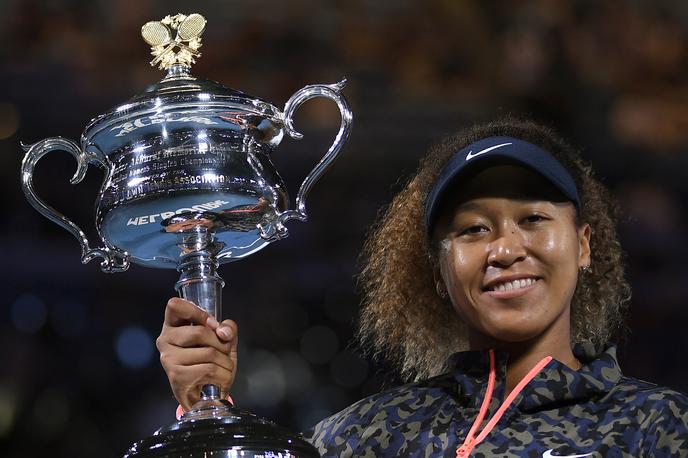 Naomi Osaka | Naomi Osaka je ugnala Američanko Jennifer Brady. | Foto Guliverimage