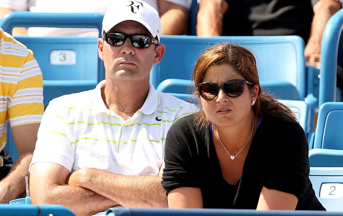 Paul Annacone | Foto Gulliver/Getty Images