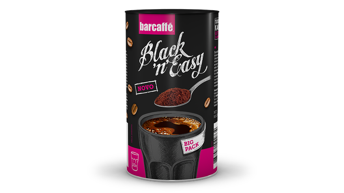 barcaffe Black'n'Easy | Foto: 