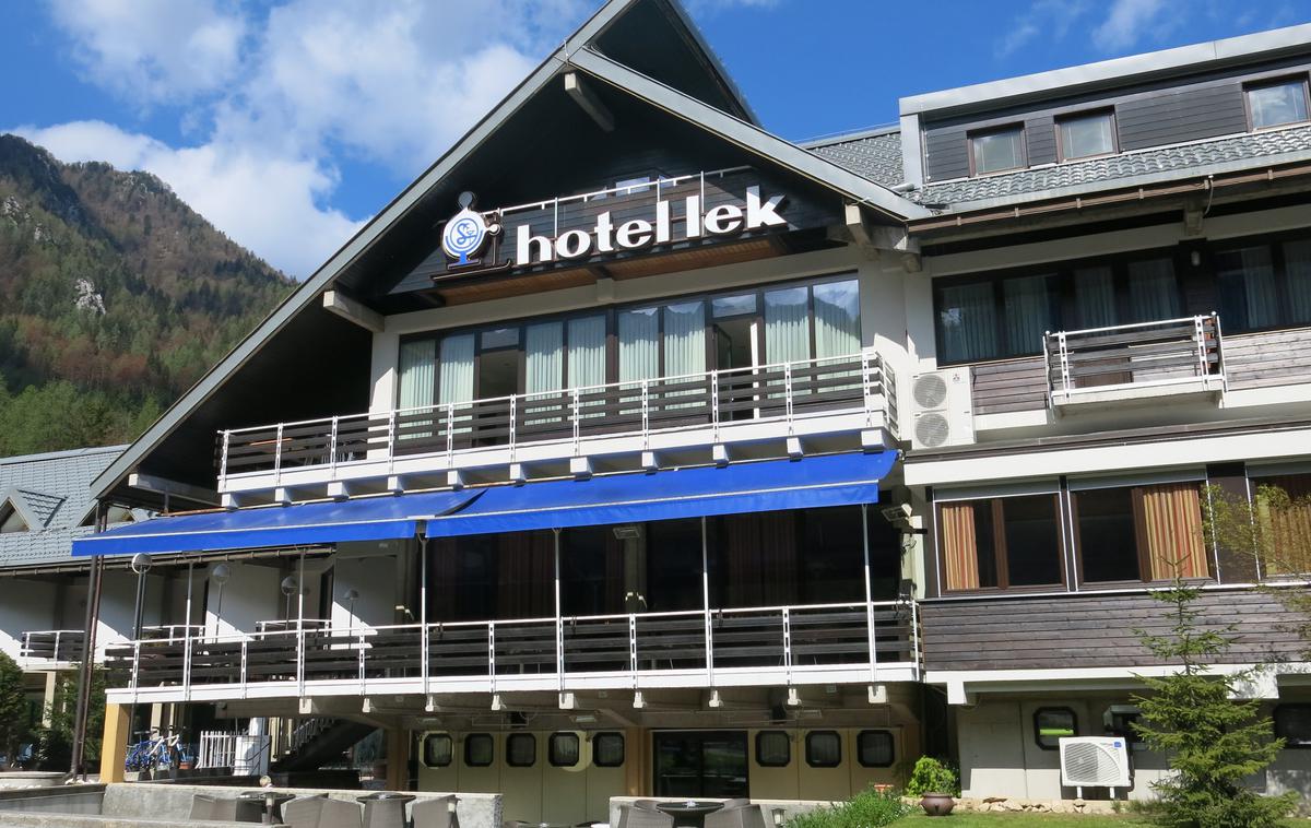 Hotel Lek v Kranjski Gori | Foto STA