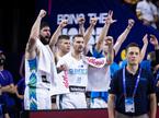 Slovenija : Litva slovenska košarkarska reprezentanca Eurobasket 2022