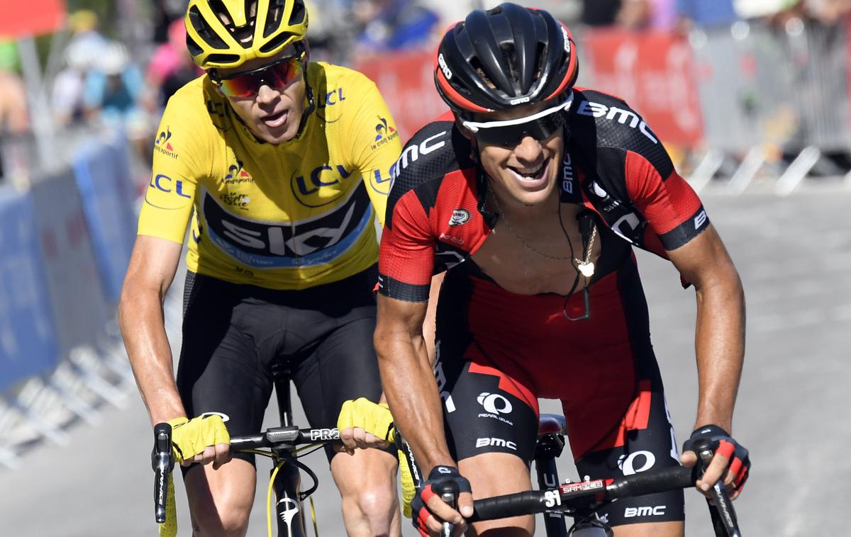 richie porte | Foto Reuters