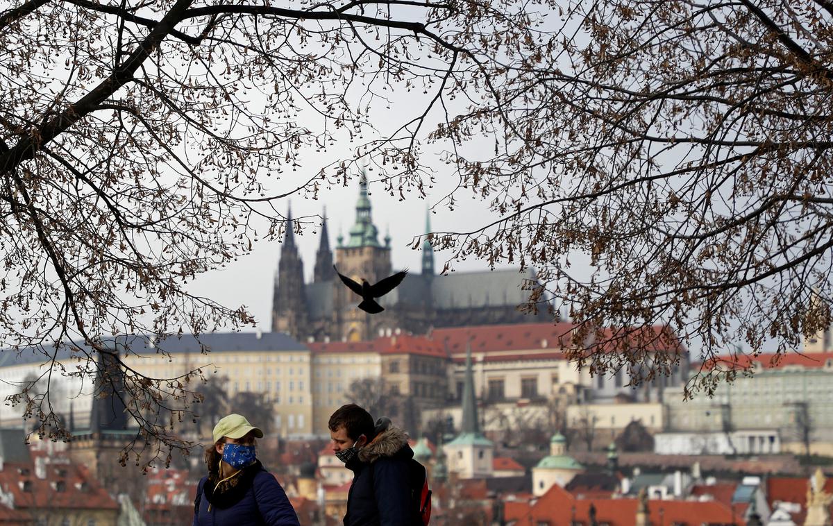 Praga | Foto Reuters