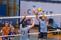 Calcit Volley - ACH Volley