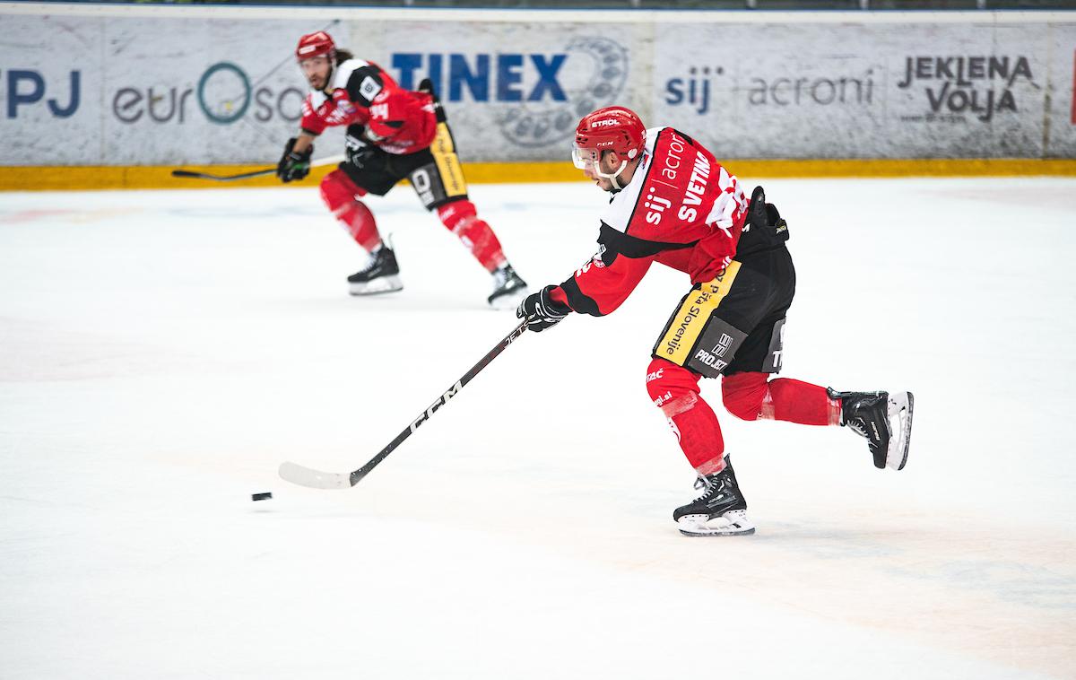 HDD Jesenice : HK Olimpija, finale Pokal Slovenije | Jeseničani so za četrto zmago s 4:1 premagali Ritten. | Foto Peter Podobnik/Sportida