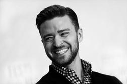 Justin Timberlake 13-letnici polepšal dan