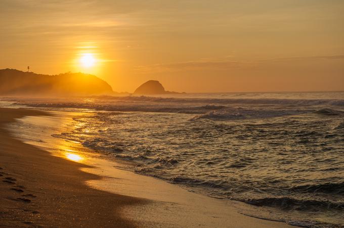 Playa Zipolite | Foto: Thinkstock