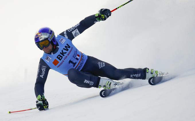 Alexis Pinturault | Foto: Reuters