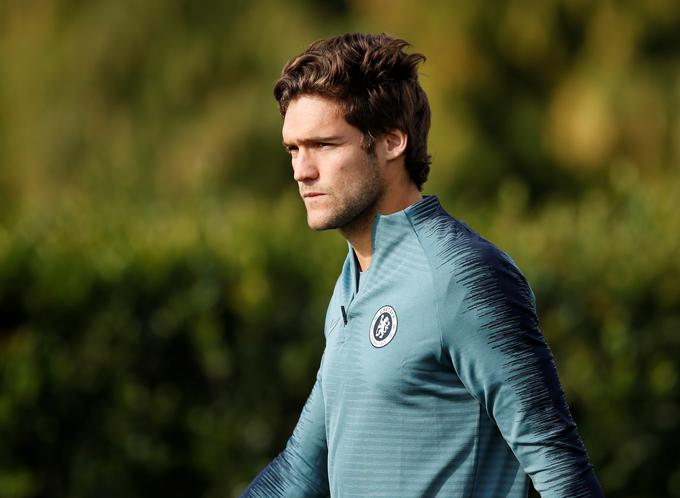 Marcos Alonso | Foto: Reuters