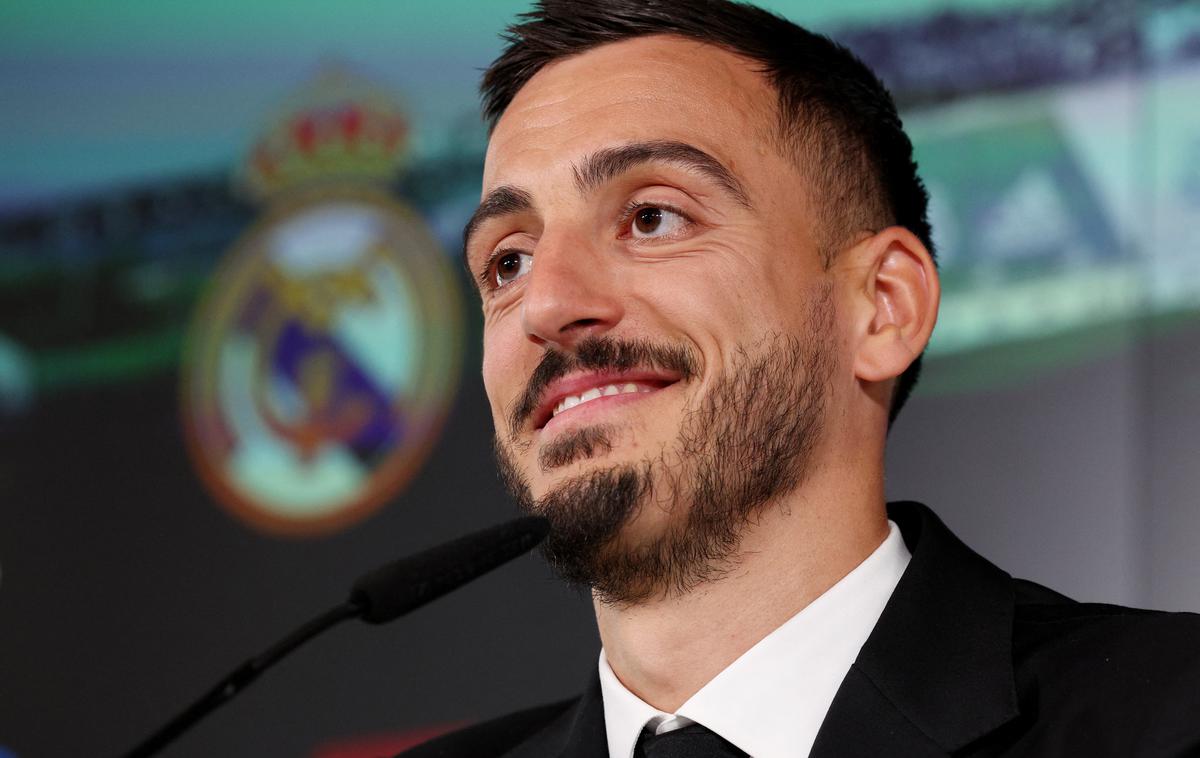 Joselu | Joselu je novi napadalec madridskega Reala, za katerega je nazadnje nastopal pred 11 leti. | Foto Reuters