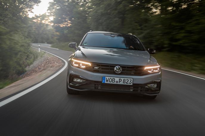 Volkswagen passat | Foto Volkswagen