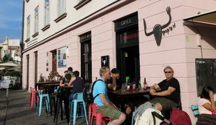 Pop's Place: burgerji na ljubljanski promenadi