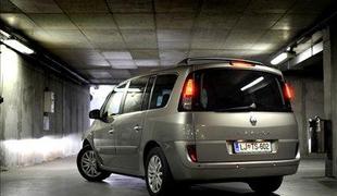 Renault grand espace 2,0 dCi 175