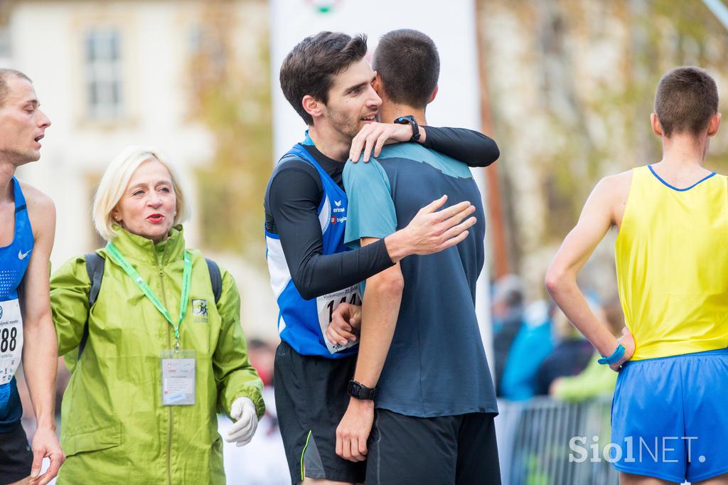 Ljubljanski maraton 2017