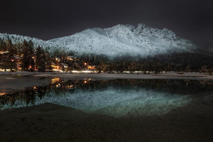 Jezero Jasna | Ob jezeru Jasna je znova odprl vrata objekt Jasna. | Foto Jasnaresort