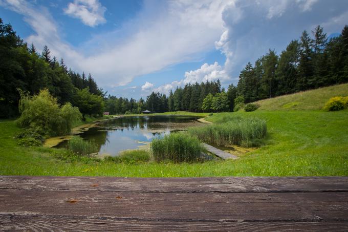 Ivarčko jezero leži v bližini Kotelj na nadmorski višini okoli 645 metrov nadmorske višine. | Foto: Getty Images