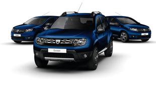 Dacia se v večerni obleki odpravljajo v Ženevo