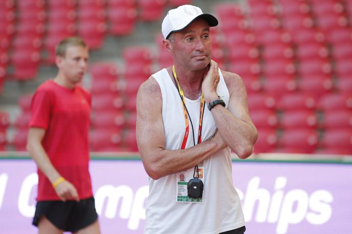 Alberto Salazar | Foto Reuters