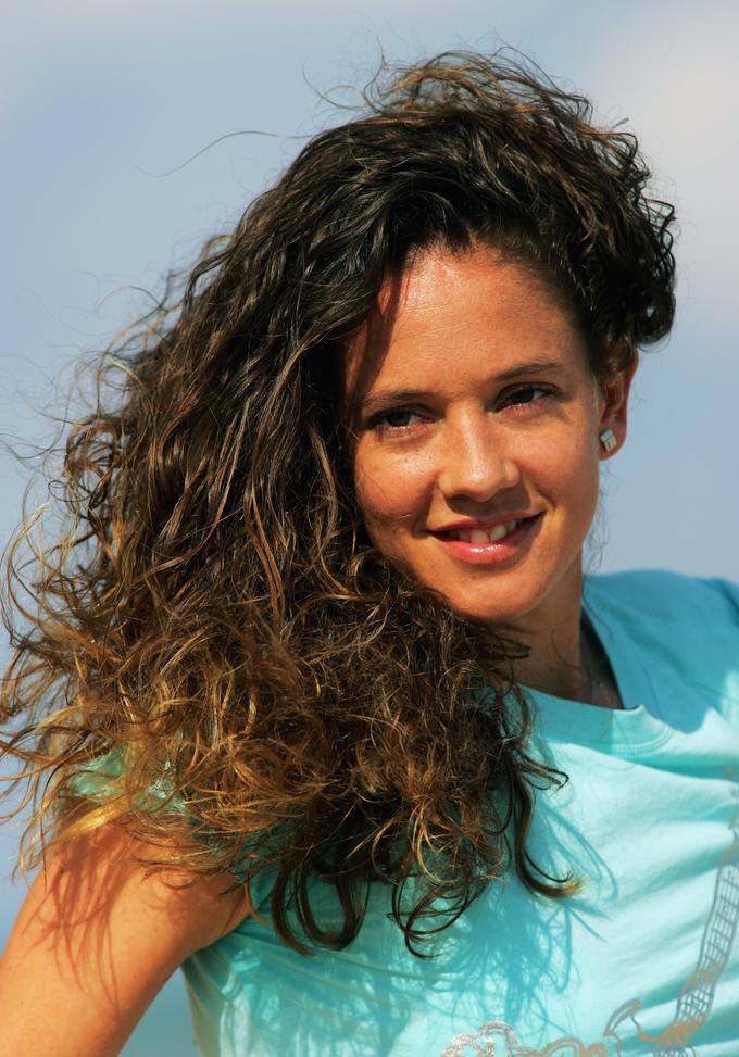 Patty Schnyder se je športno upokojila leta 2011 po OP Francije, a se je štiri leta po tistem vrnila na teniška igrišča. | Foto: Gulliver/Getty Images