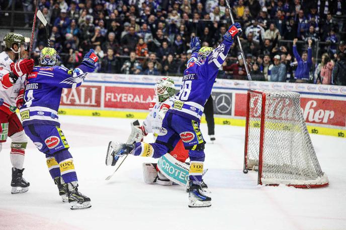 VSV Beljak - Bolzano | Beljačani so prišli do prve zmage v končnici.  | Foto VSV/Krammer