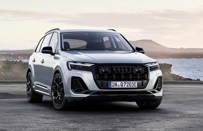 Popolna poslovna izbira: elektrificirana Audi Q7 in Q8 s posebnimi ugodnostmi