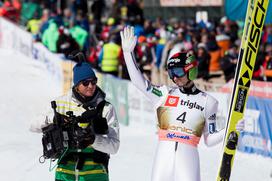 Robert Kranjec Planica 2018