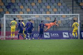 NK Maribor : NK Domžale, pokal Slovenije