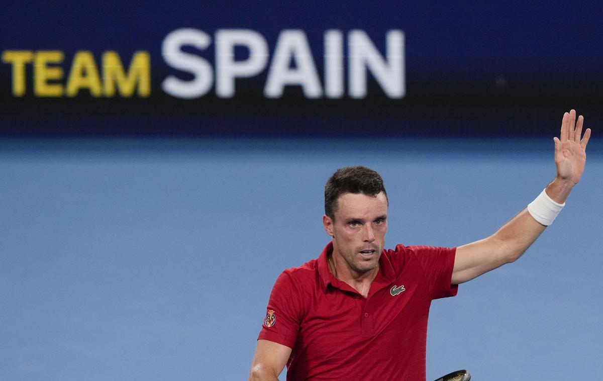 Roberto Bautista Agut | Foto Guliverimage