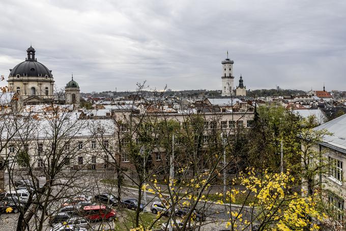 Lvov | Foto: Ana Kovač