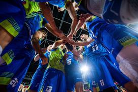 EuroVolley: Slovenija Poljska