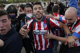 Atletico Madrid prvak