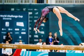 gimnastika, Koper, svetovni pokal, 2. dan